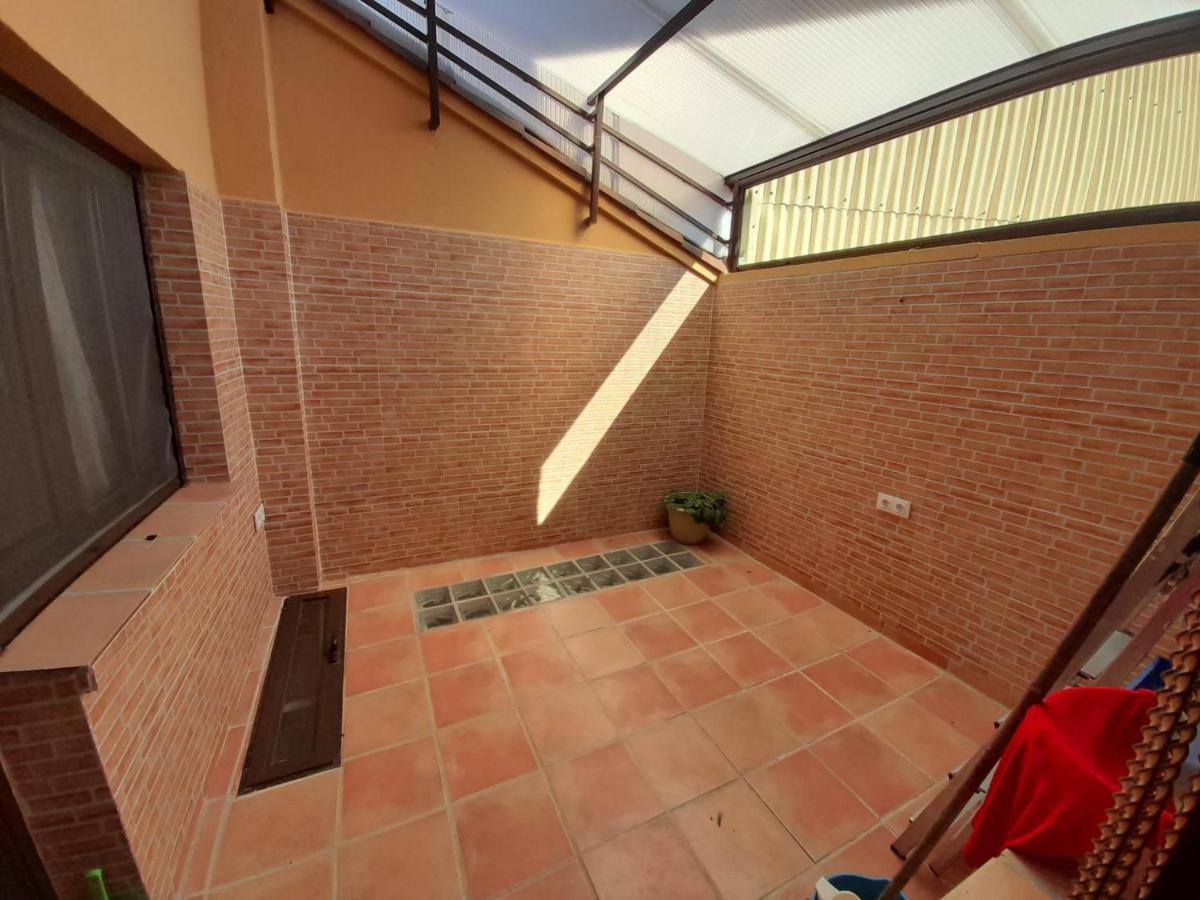 La Casa Del Puerto Villa El Arenal  Eksteriør billede