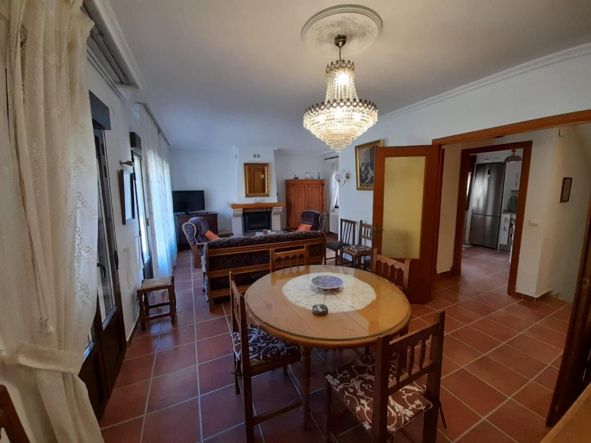 La Casa Del Puerto Villa El Arenal  Eksteriør billede