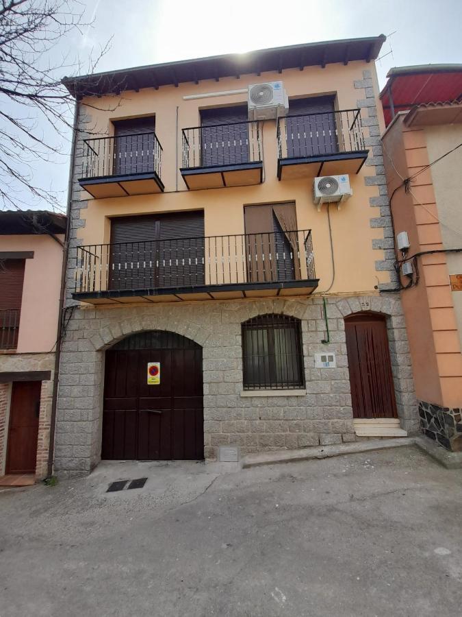 La Casa Del Puerto Villa El Arenal  Eksteriør billede